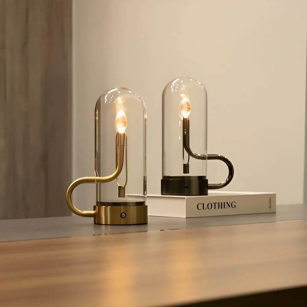 ZenArc | Modern Minimalist Table Lamp1