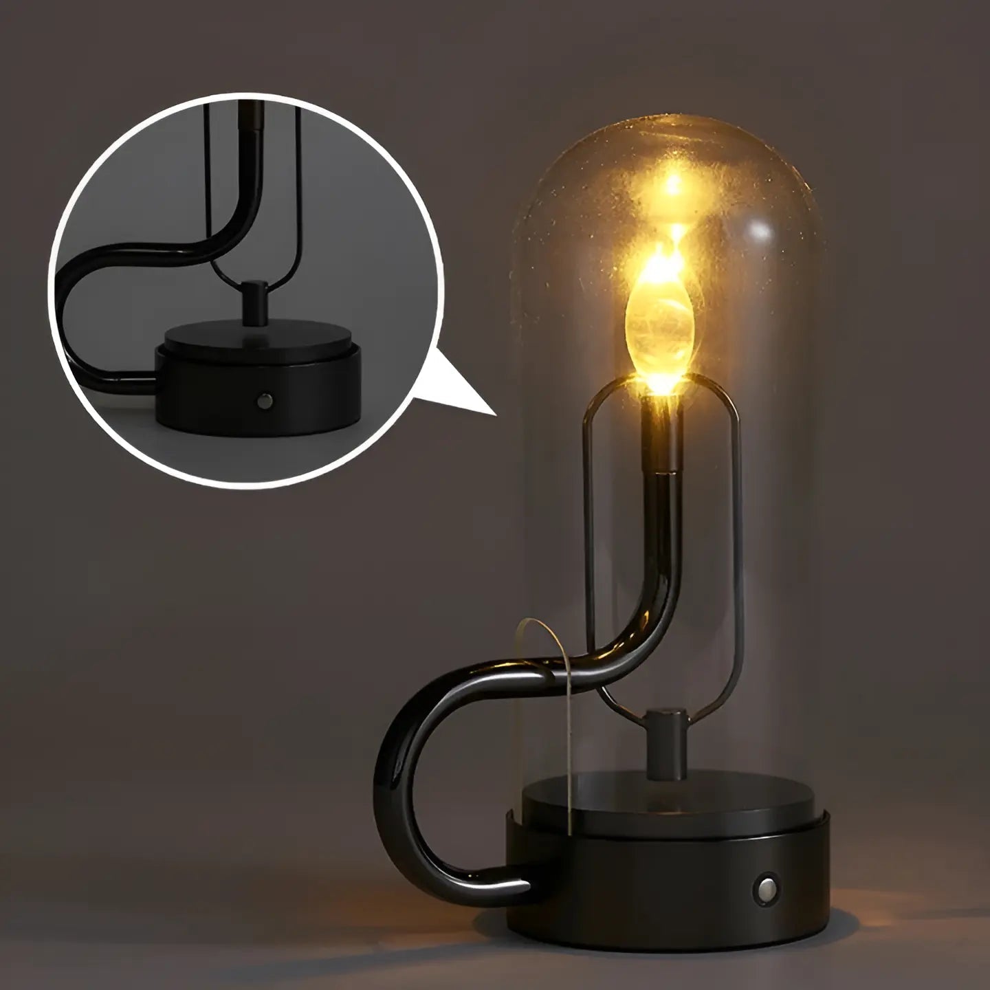 ZenArc | Modern Minimalist Table Lamp3