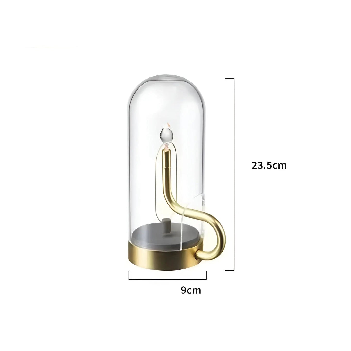 ZenArc | Modern Minimalist Table Lamp5