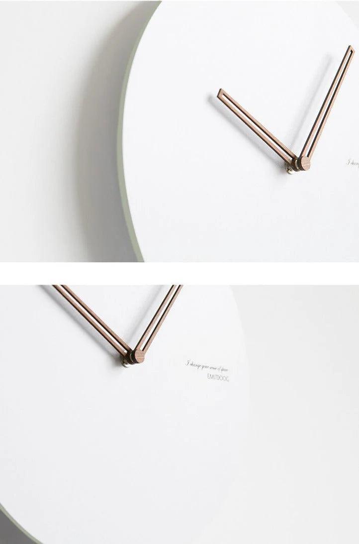 ZenClock | Minimalist Design Wall Clock3