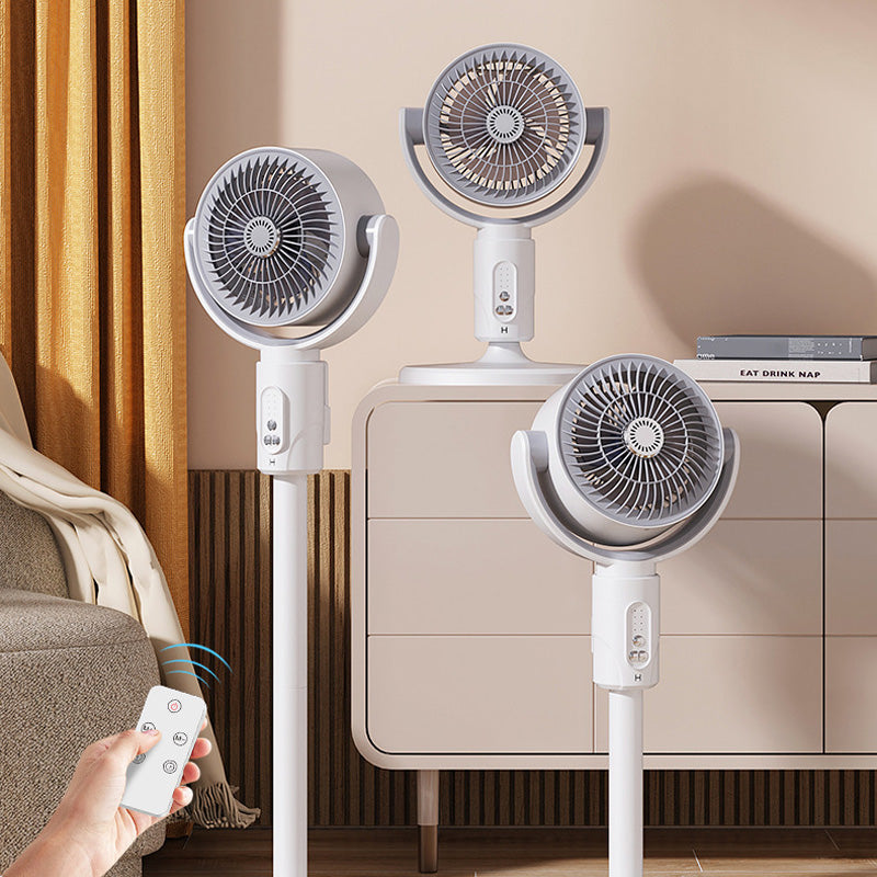 Zephyria - Adjustable Height Pedestal Fan