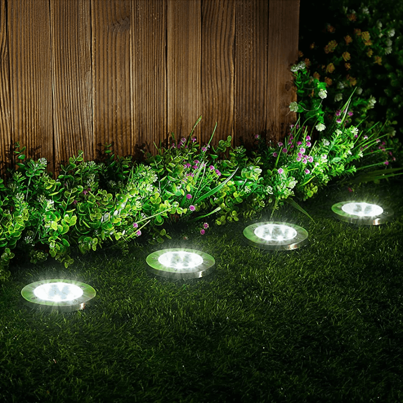 LumiSun | Solar Outdoor Light, Rechargeable, Weatherproof