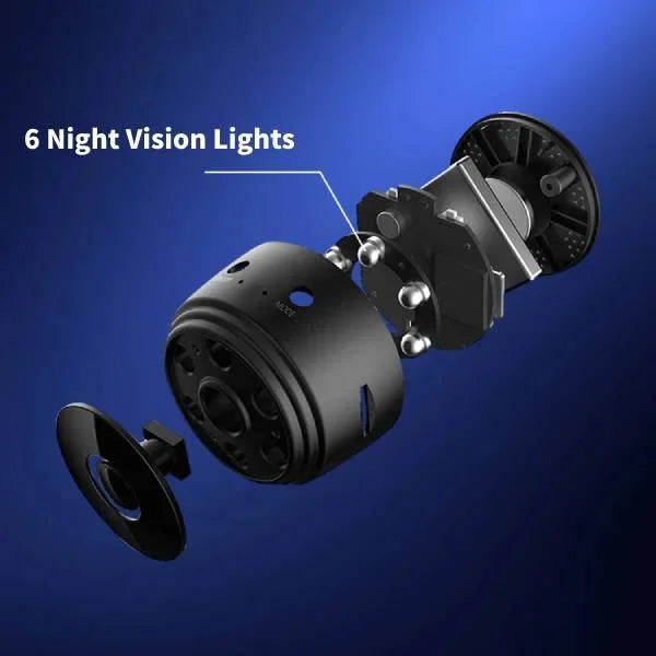 Drive360 | Rotating reversing camera with app connection