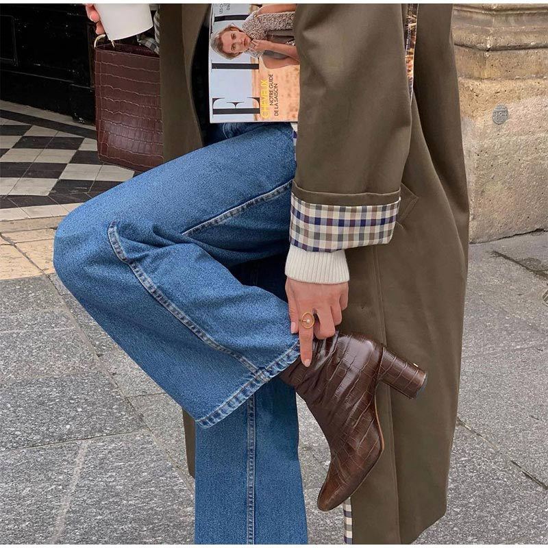 Amélie | Women's Trench Coat – Timeless Elegance for Every Occasion-2