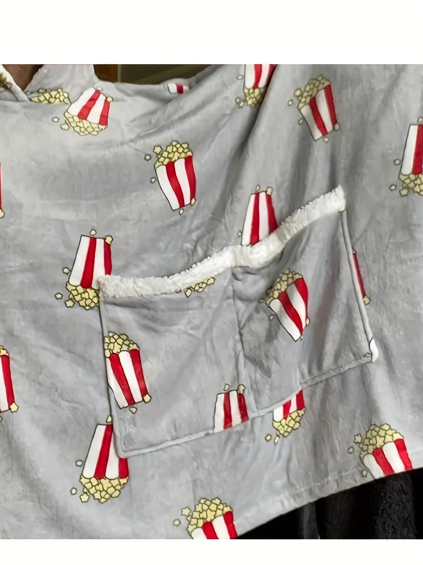 CozyBond | Matching Pyjamas – Plus Size Flannel with Fun Design