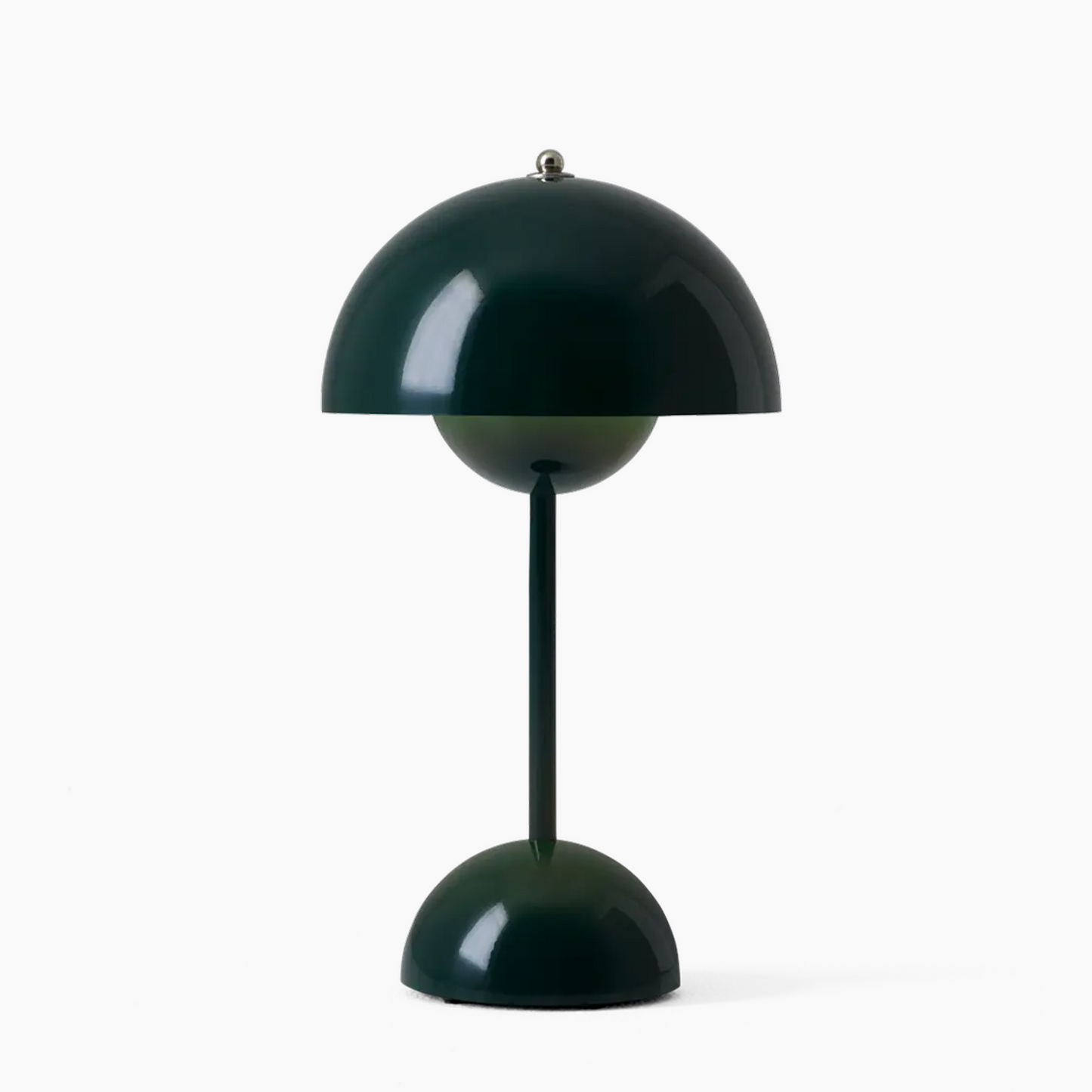 NordicGlow | Wireless & Dimmable Scandinavian LED Mushroom Lamp