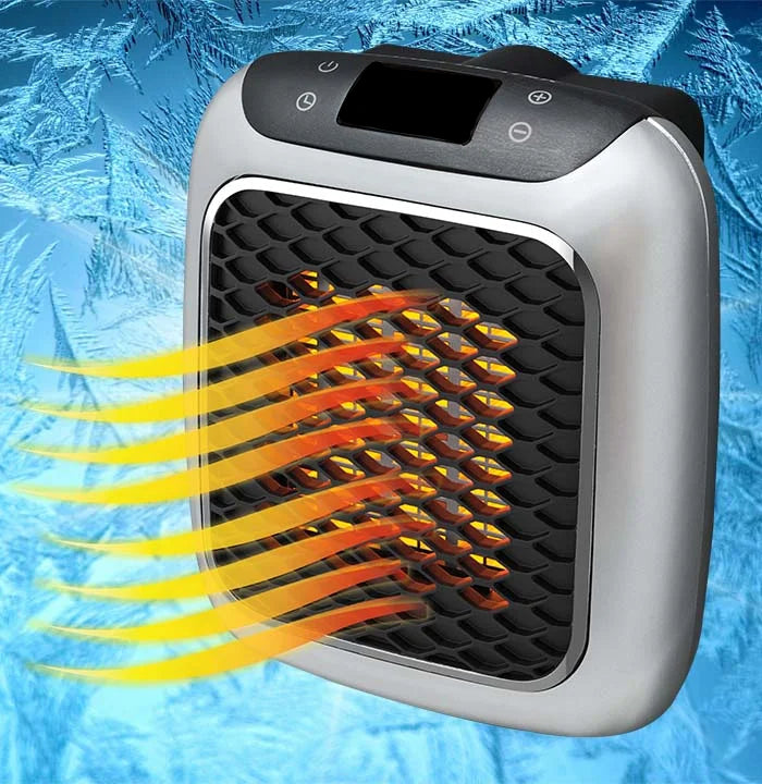 HeatNest | Portable Energy-Saving Mini Heater