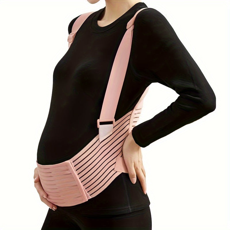 FlexiBump | Maternity Support Belt – Slim-Fit Belly & Back Relief