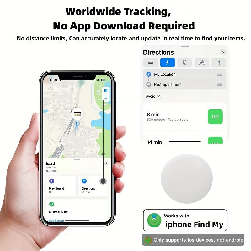 GlobeTag | Smart GPS Trackers – Worldwide Anti-Loss Alerts