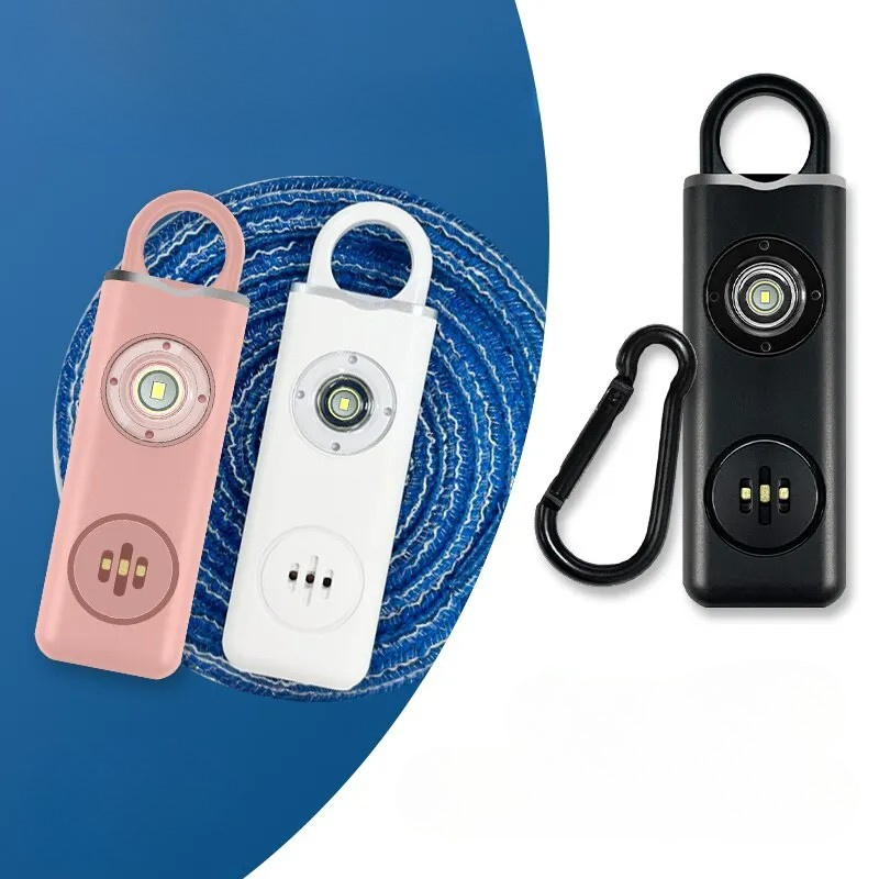 SafePing | Personal Alarm Keyring