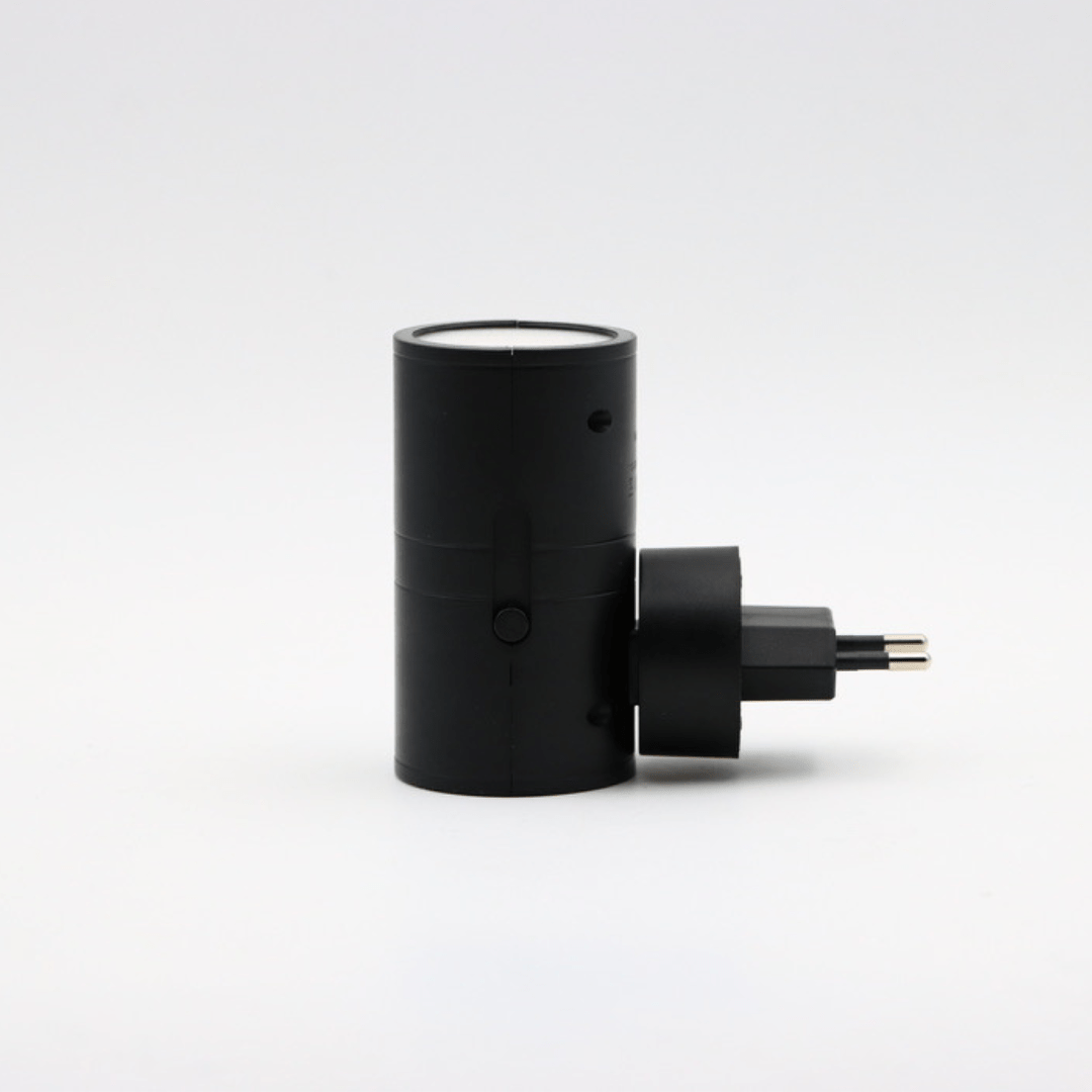ZenPort | Automatic LED Wall Light for Serene Nights