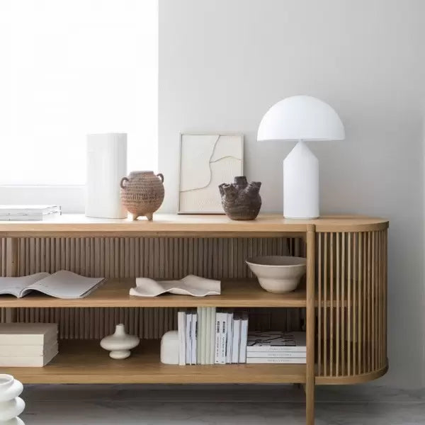 LumiMush | Elegant Mushroom Shape & Modern Design
