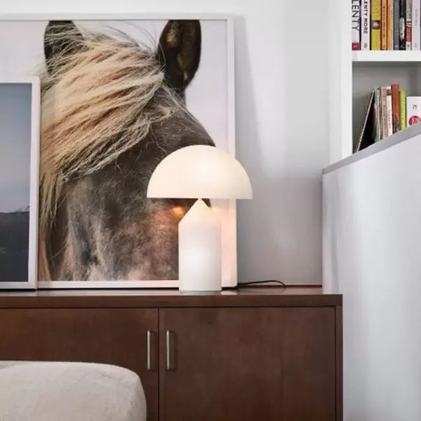 LumiMush | Elegant Mushroom Shape & Modern Design