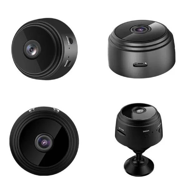 Drive360 | Rotating reversing camera with app connection