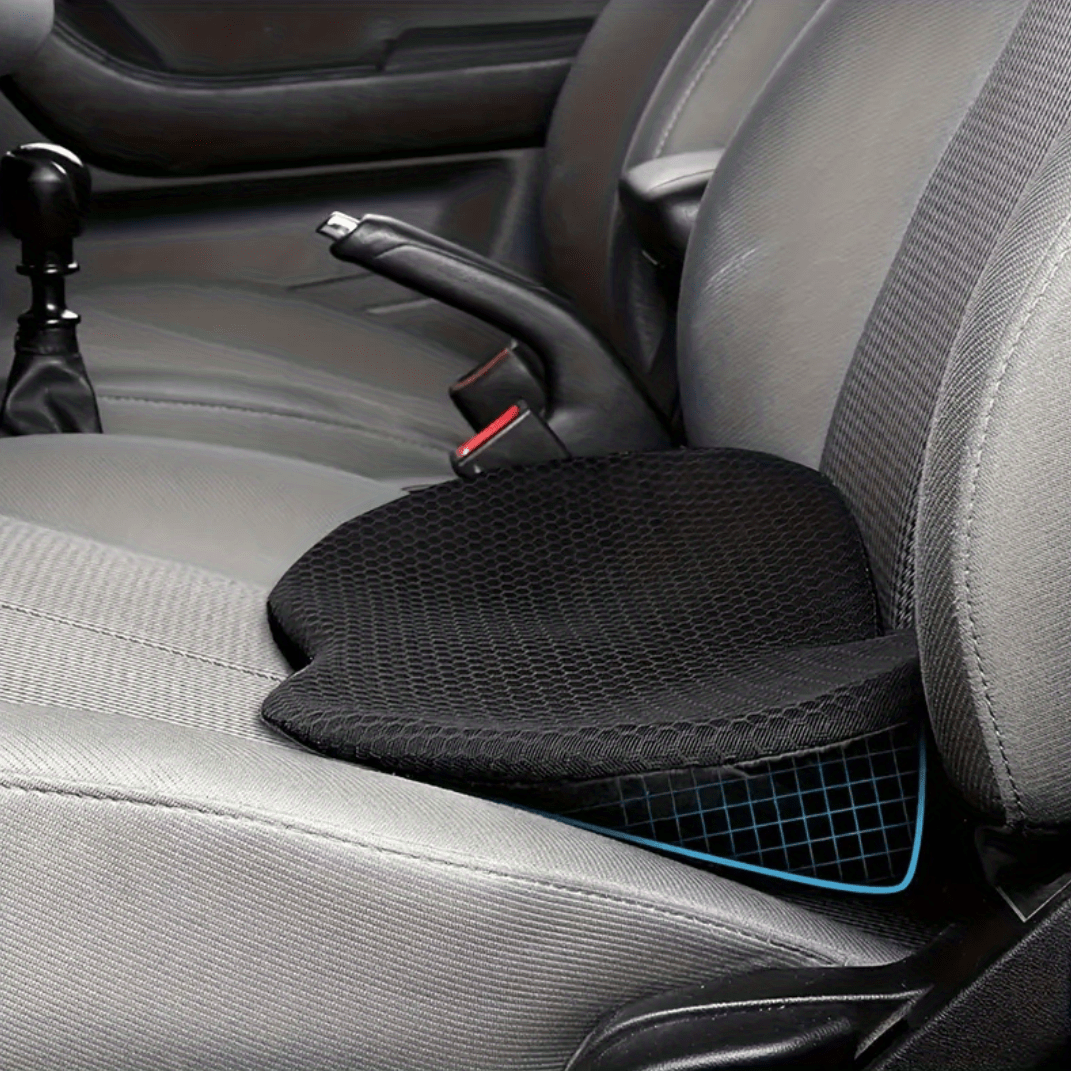 DriveMate | 1pc Memory Foam Car Seat Pad