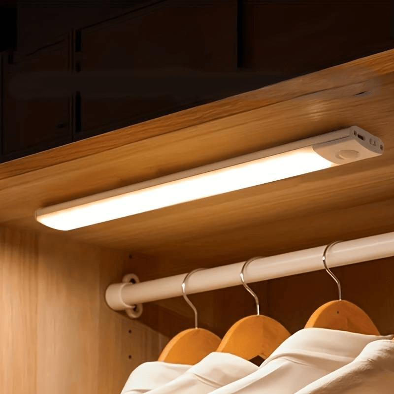 InstaBright | Rechargeable LED with Motion Sensor