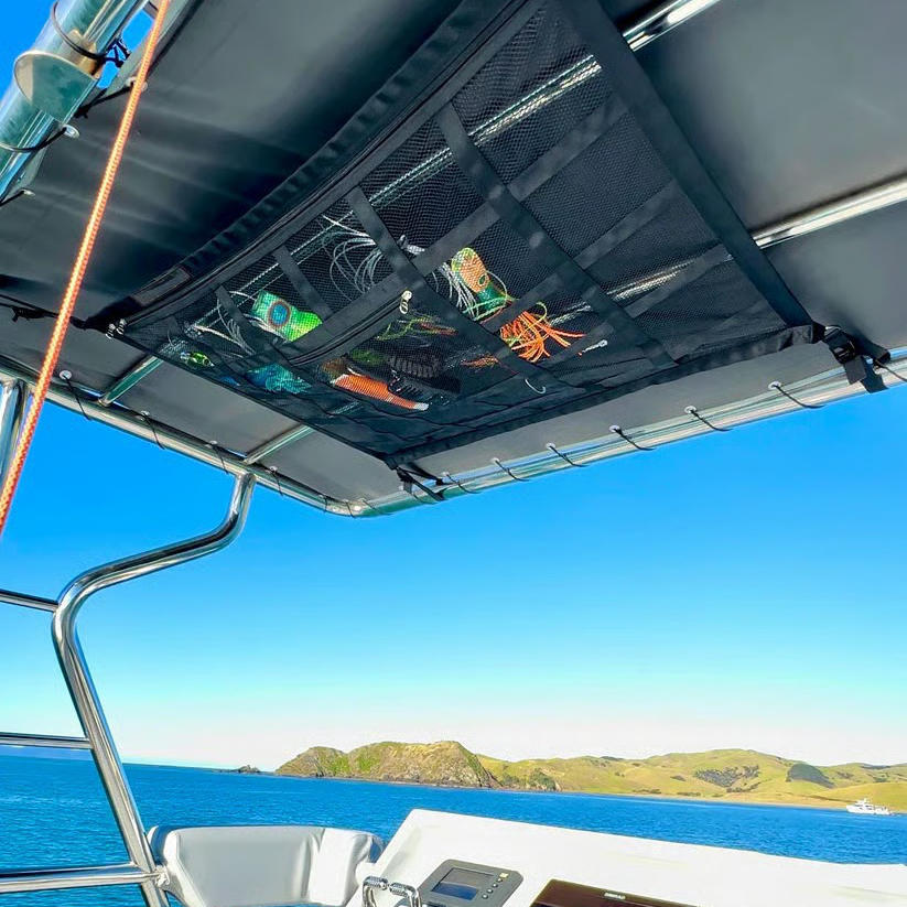 NetTidy | Interior Luggage Net