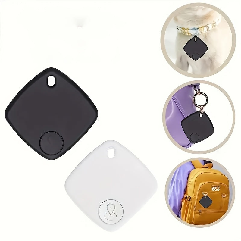 TagMate | Smart Anti-Loss Keyring – Real-Time GPS Tracking