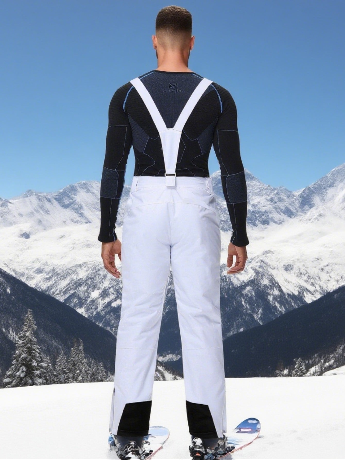 Johann | Thermal Ski Trousers – Weatherproof Winter Protection