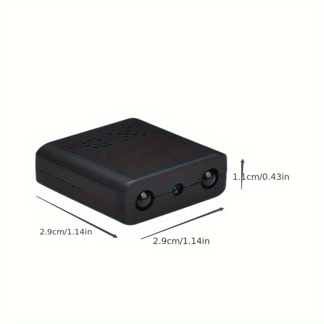 WatchDot | Micro Security Camera with Loop Recording & Battery