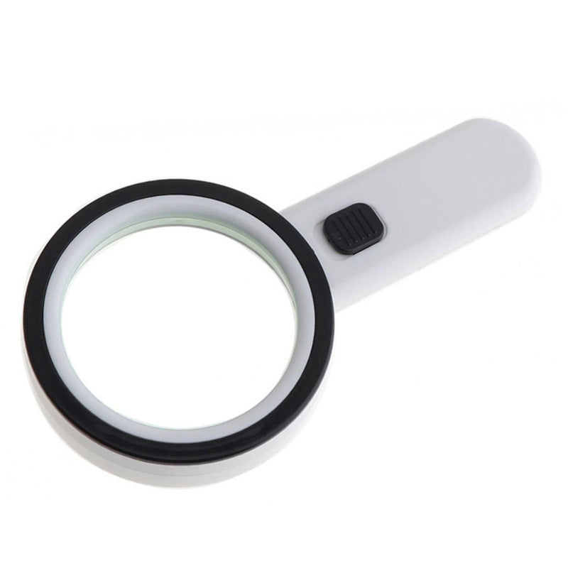 FocusLite | High-performance magnifier with 5-inch glass lens