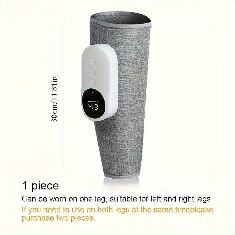 RelaxLegs | Leg Massager – Wireless Air Compression Relief