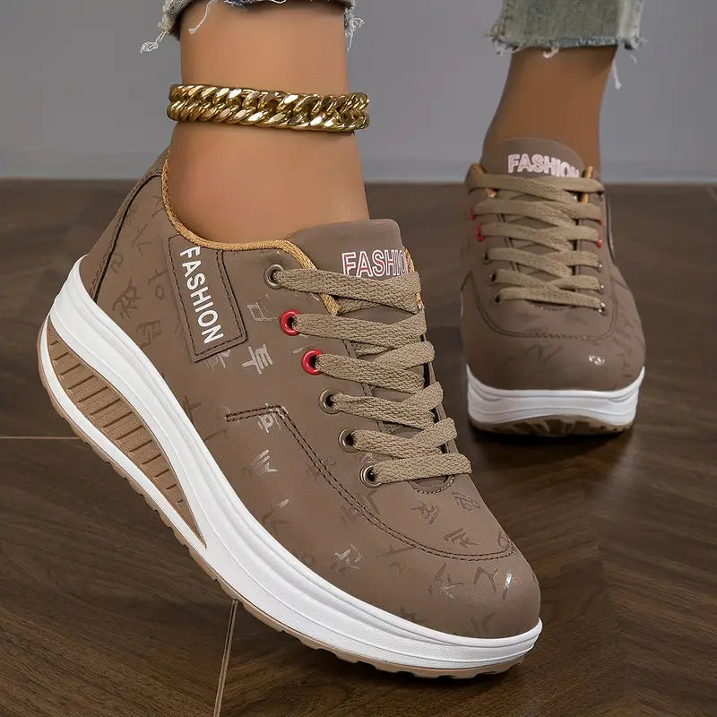 Variant image for Couture-Moda Women's Orthopedic Flex Shoes for Breathability and Comfort-17