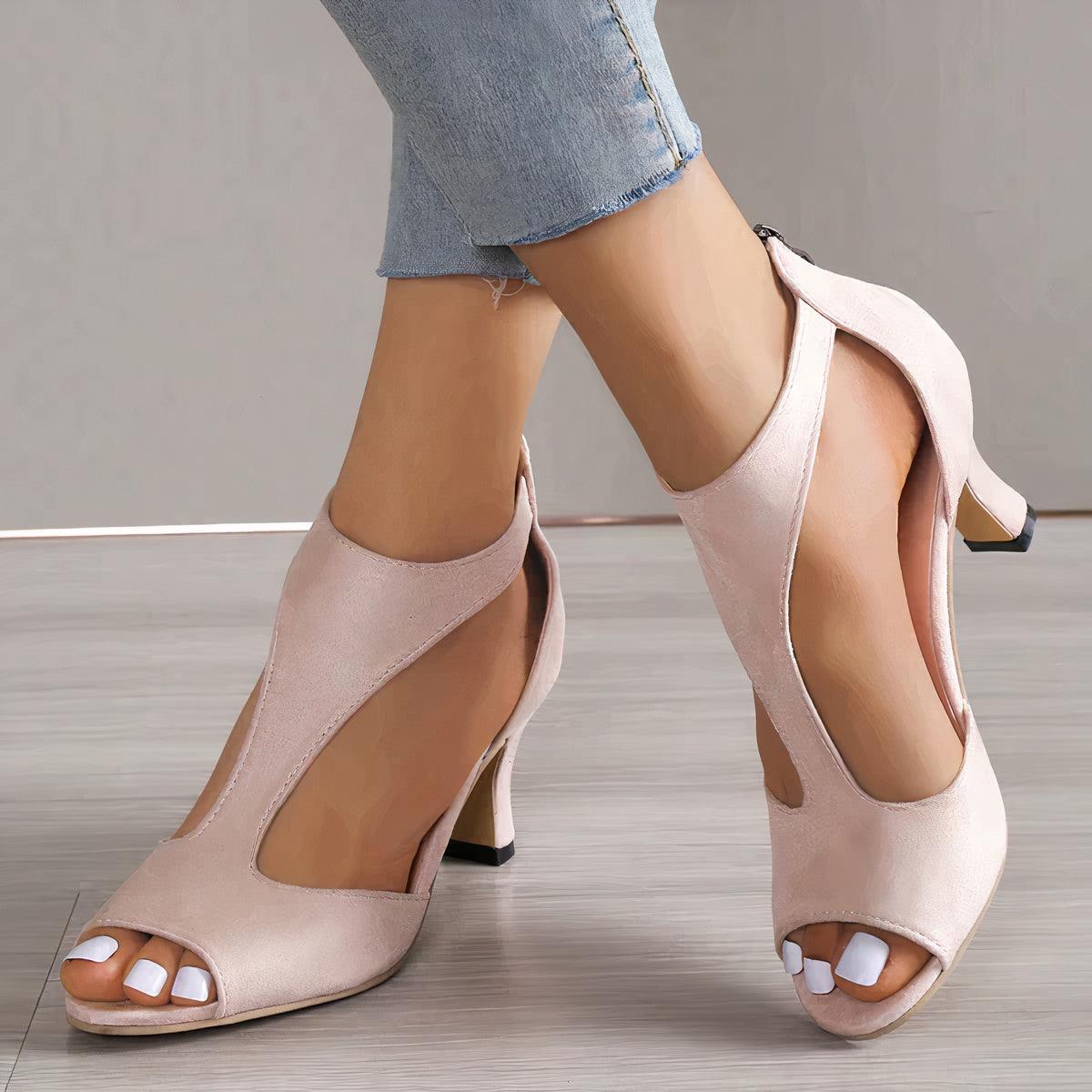 Elina | Elegant Arch Support Sandals | Women
