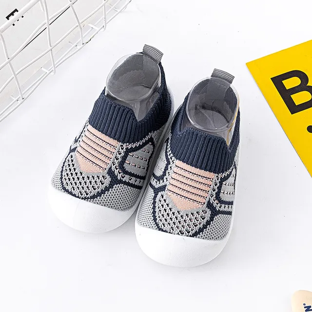 BabyStep | Non-Slip Baby Shoe Socks