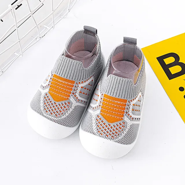 BabyStep | Non-Slip Baby Shoe Socks
