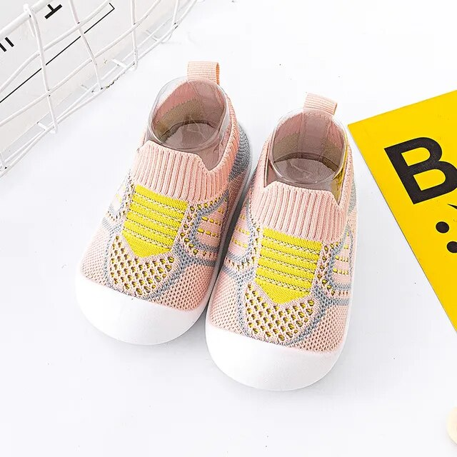 BabyStep | Non-Slip Baby Shoe Socks