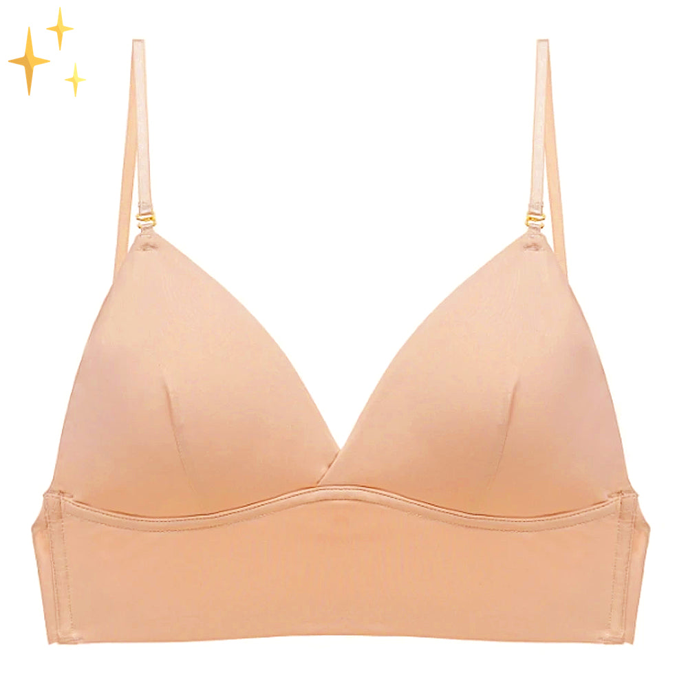 Moonlight silk ™ flexible back -free bra | 100% invisible and comfortable 1