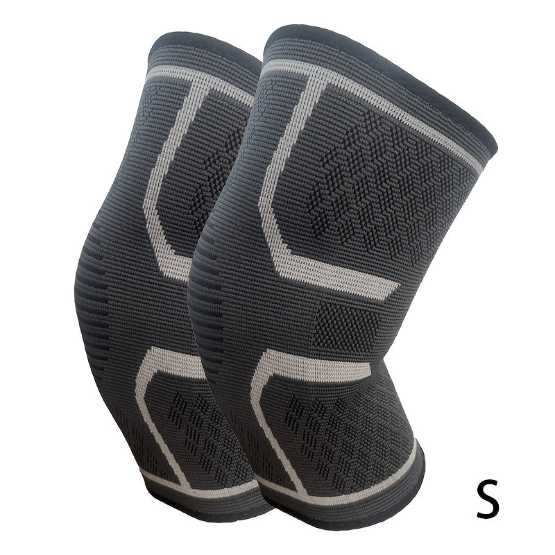 OrthoWarm | Knee supports - Breathable compression & thermal protection (set of 2)