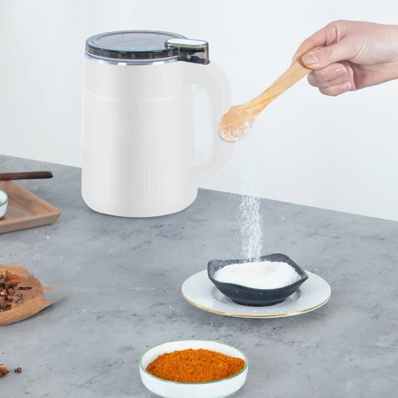 GrainMate | Compact grain mill for fresh flour