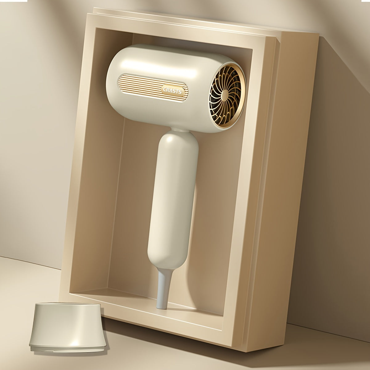 LuxeWind | Professional Ionic Hair Dryer – 1900W Fast Drying & Shine