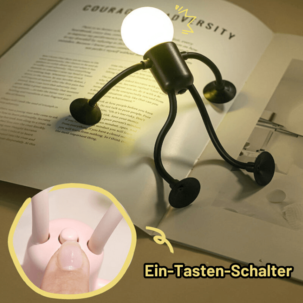BeamLight | Flexible Sportsman Night Light