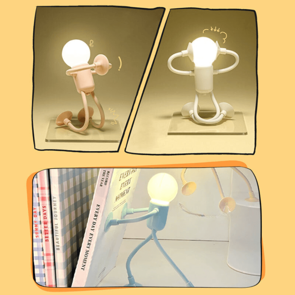 BeamLight | Flexible Sportsman Night Light