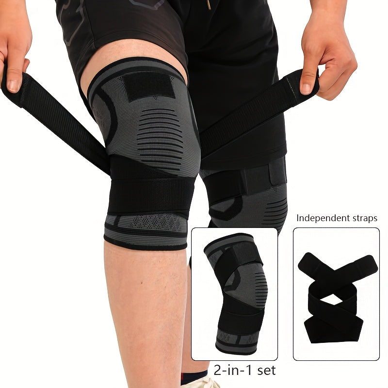 SportShield | Knee Pads - Breathable Protection for Running, Cycling & Gym