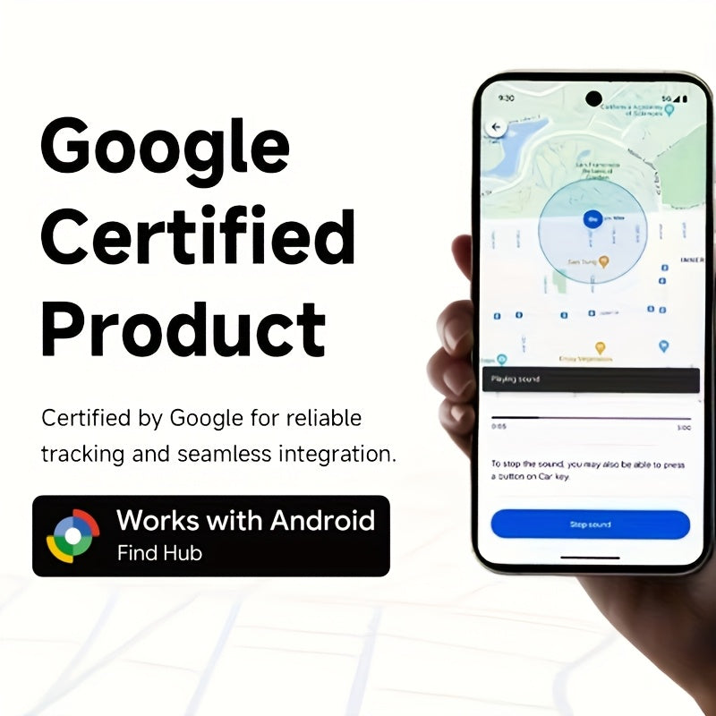 FindPro | Smart Bluetooth Tracker – Worldwide Anti-Loss Alerts
