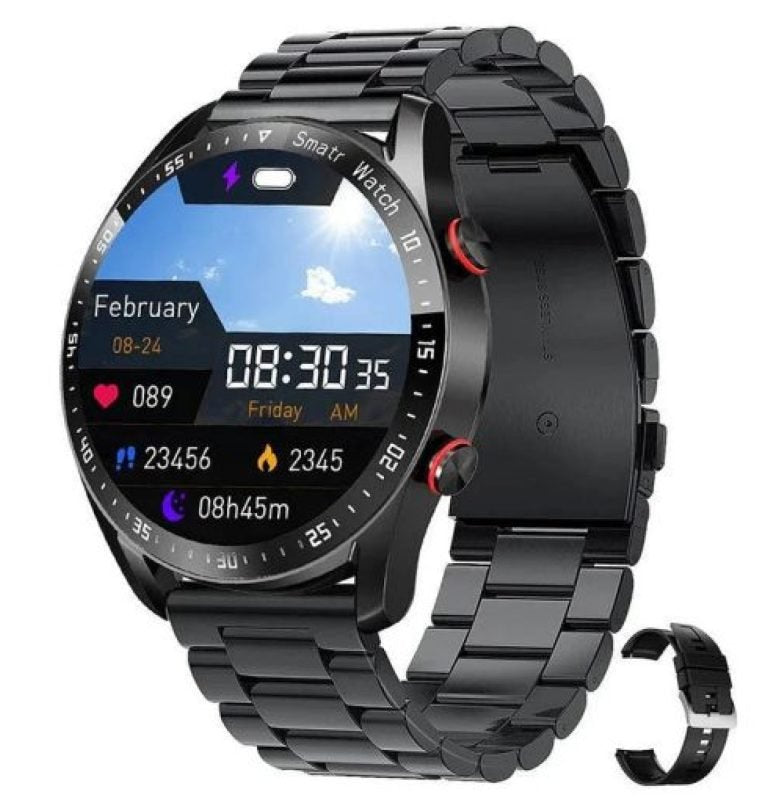 CoreWatch | Smart Watch for Health, Music & Communication
