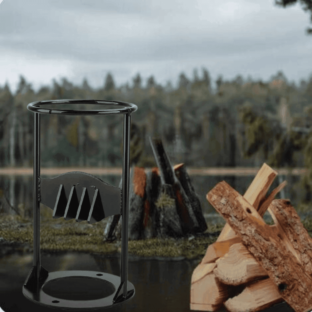 ChopQuick | Manual Wood Splitting Machine