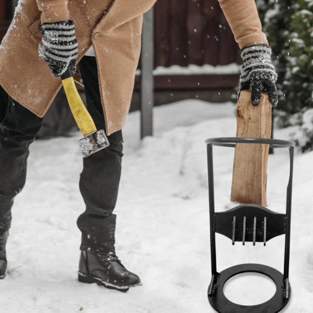 ChopQuick | Manual Wood Splitting Machine