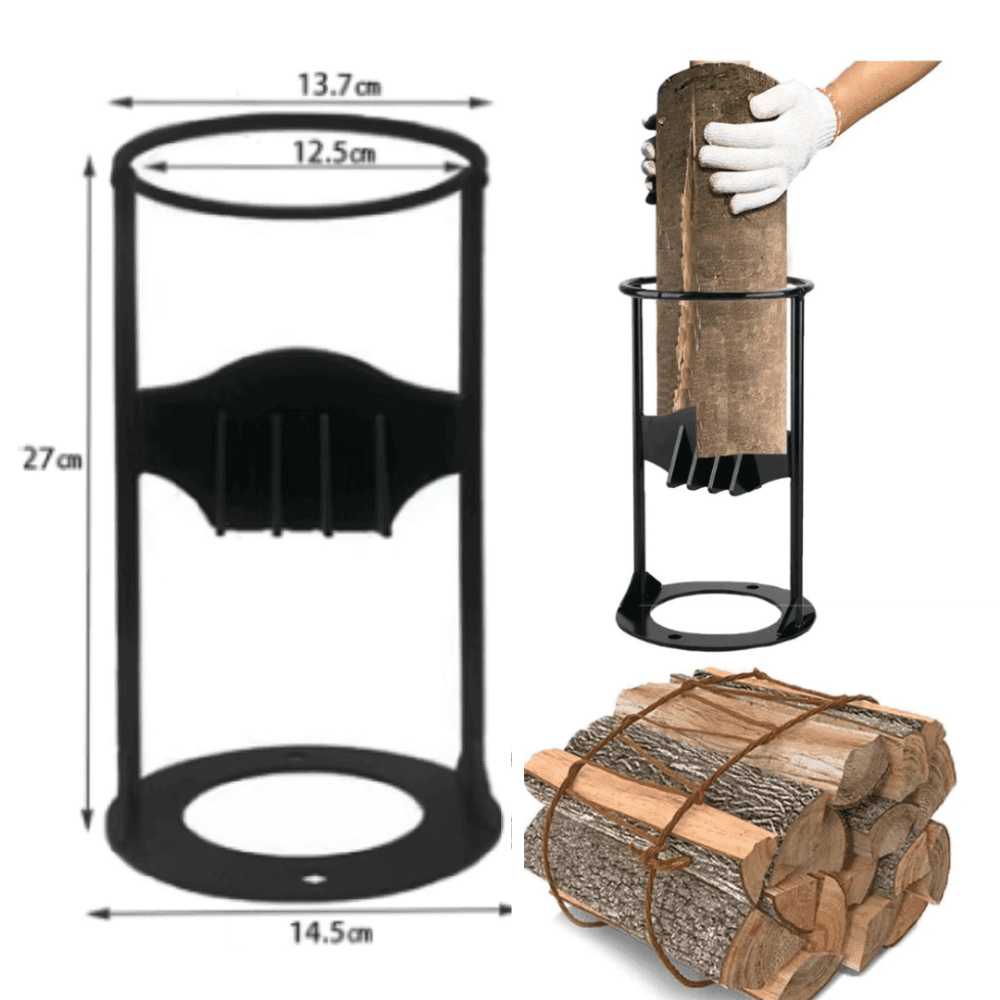 ChopQuick | Manual Wood Splitting Machine