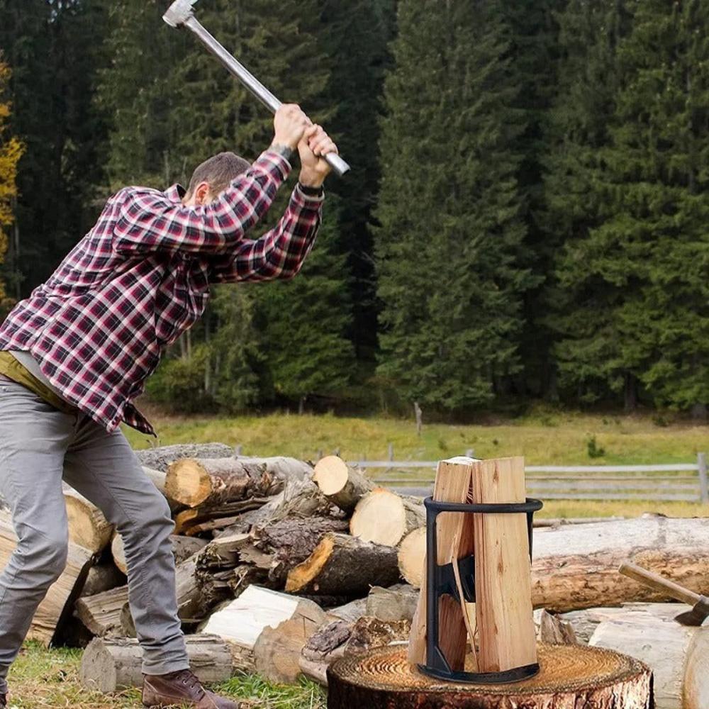ChopQuick | Manual Wood Splitting Machine