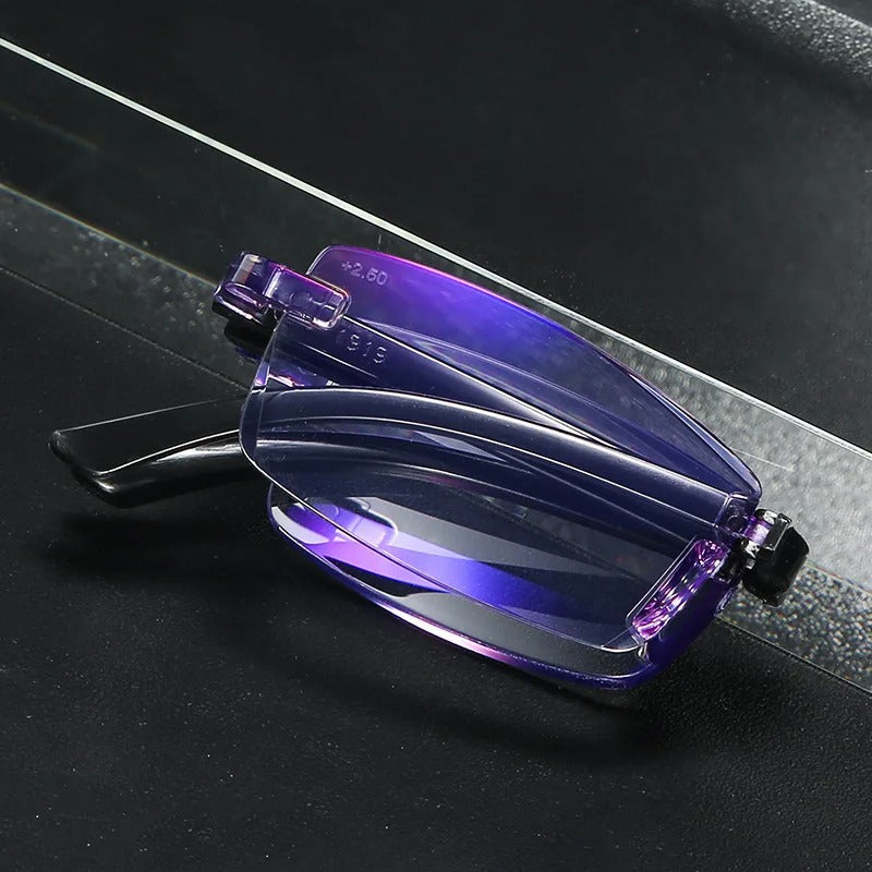 SteadySight | Indestructible multifocal reading glasses (1+1 free)