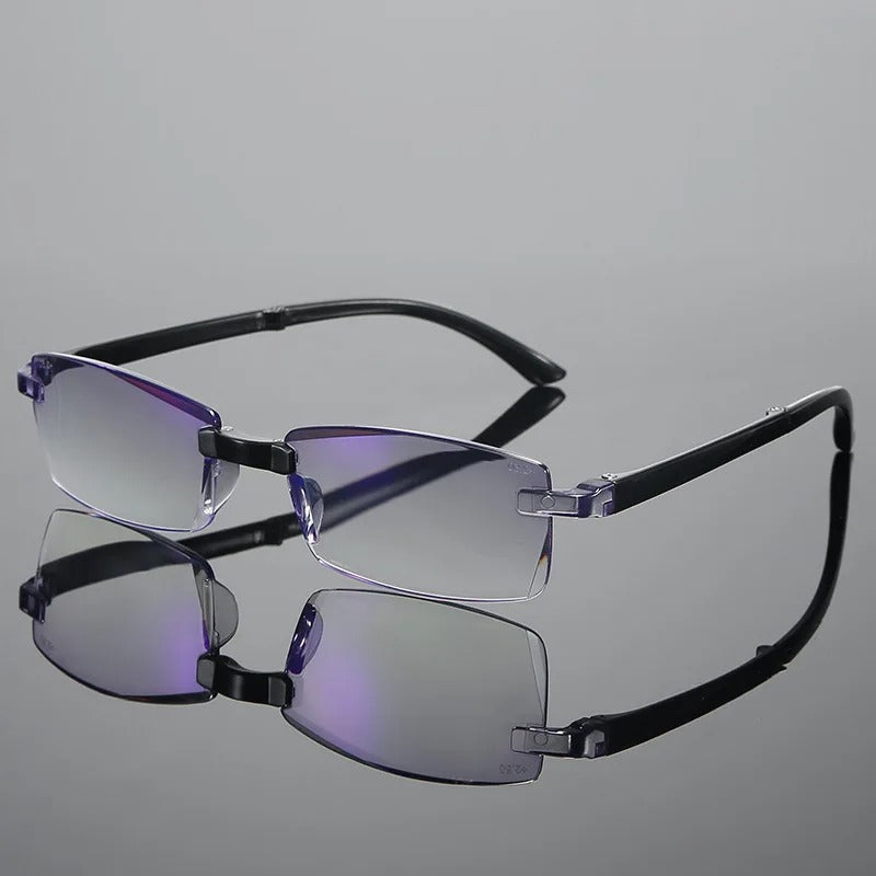 SteadySight | Indestructible multifocal reading glasses (1+1 free)