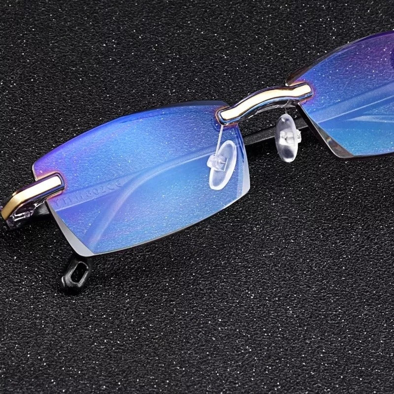 SteadySight | Indestructible multifocal reading glasses (1+1 free)