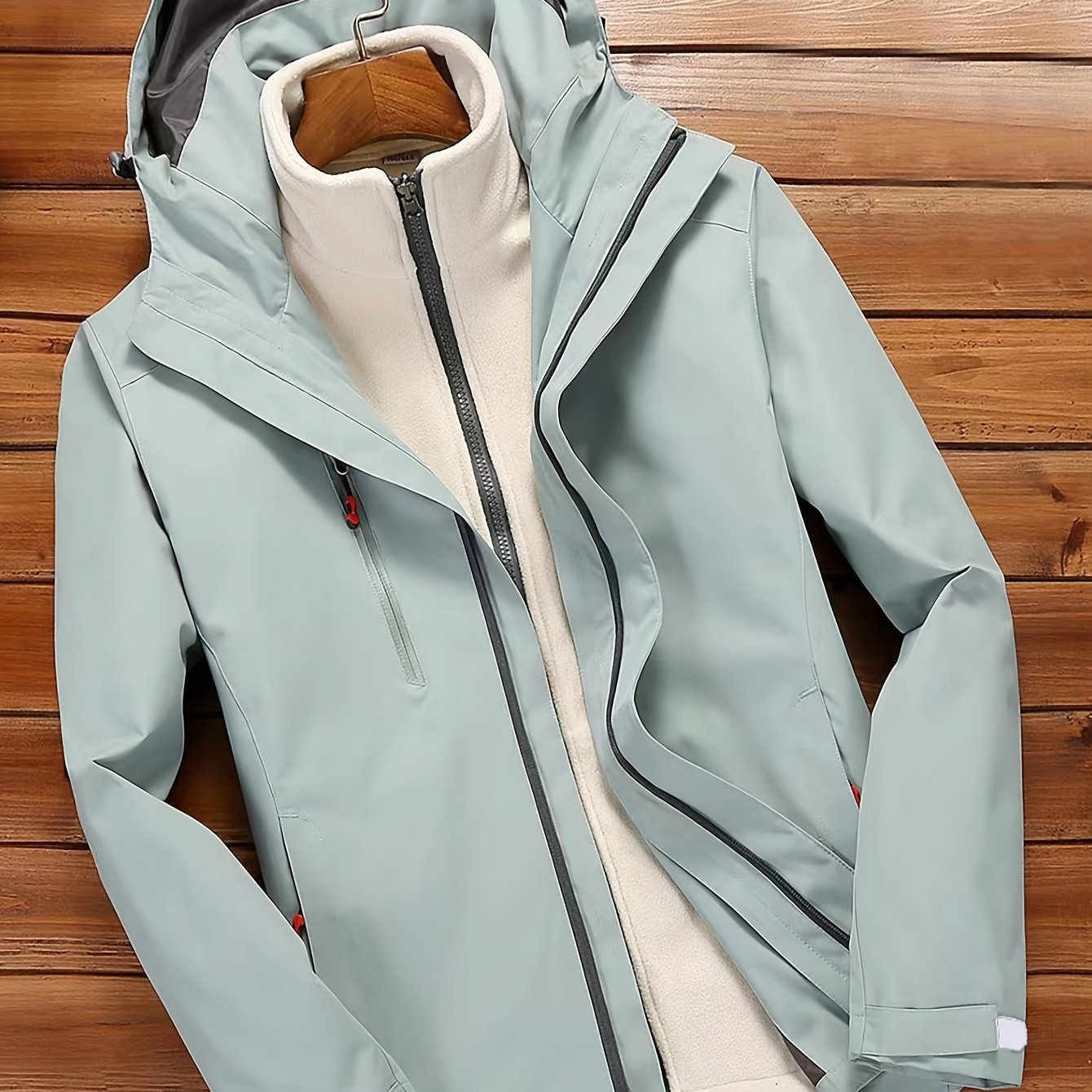 Helga | 3-in-1 Women’s Ski Jacket – Detachable Inner Jacket