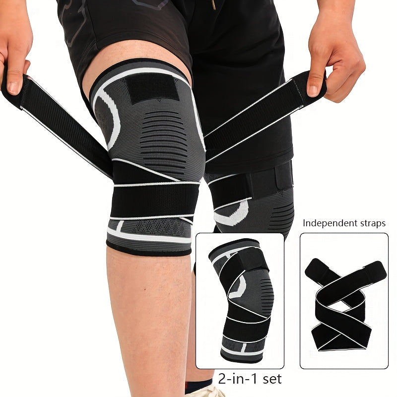 SportShield | Knee Pads - Breathable Protection for Running, Cycling & Gym