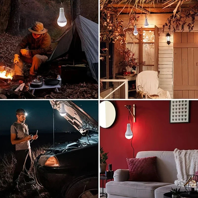 SolarEase | Eco-Friendly Lamp with Long Lighting Duration